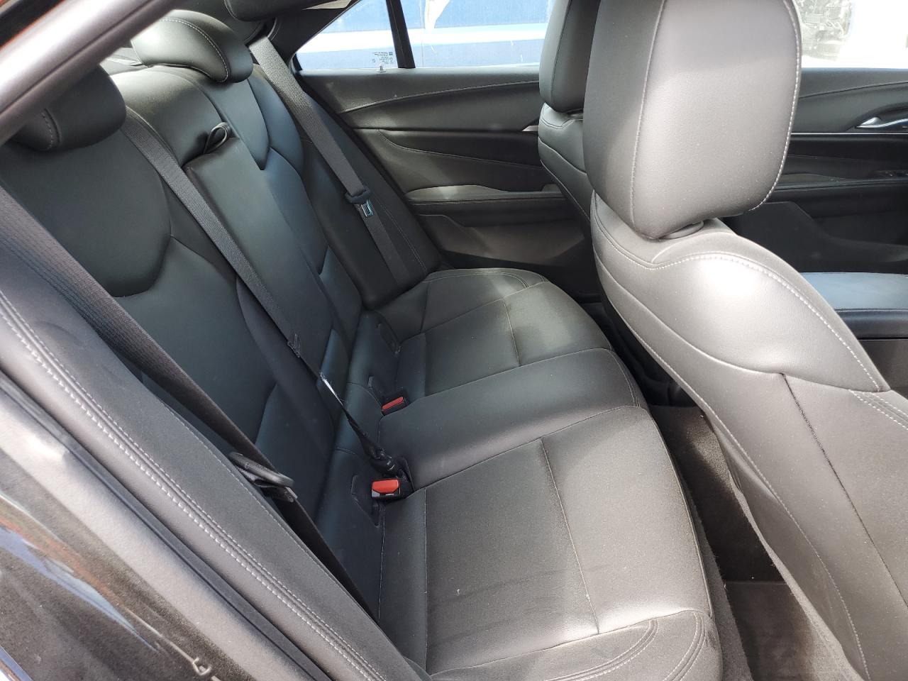 2020 Cadillac Ct4 Luxury VIN: 1G6DJ5RK9L0153824 Lot: 86463955