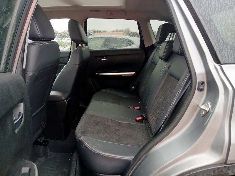 2019 SUZUKI VITARA SZ5 BOOSTERJET AUT 