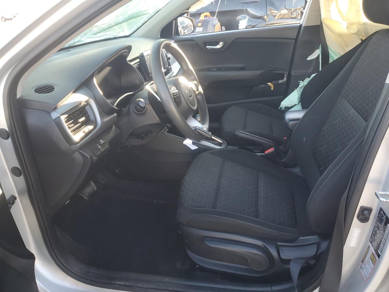 2019 Kia Rio S VIN: 3KPA24ABXKE233271 Lot: 86544495