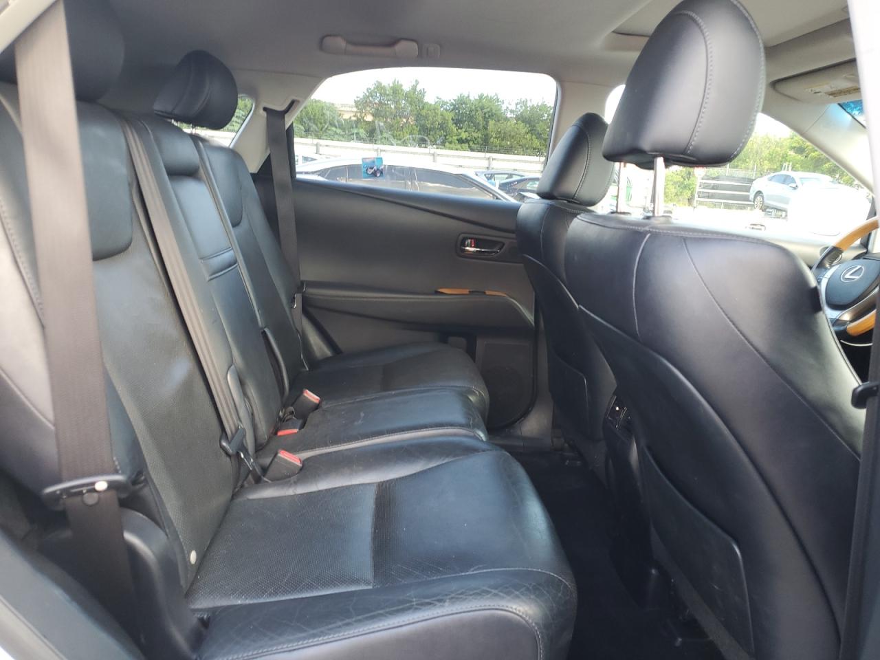 2014 Lexus Rx 450H VIN: JTJZB1BA2E2413415 Lot: 86608085