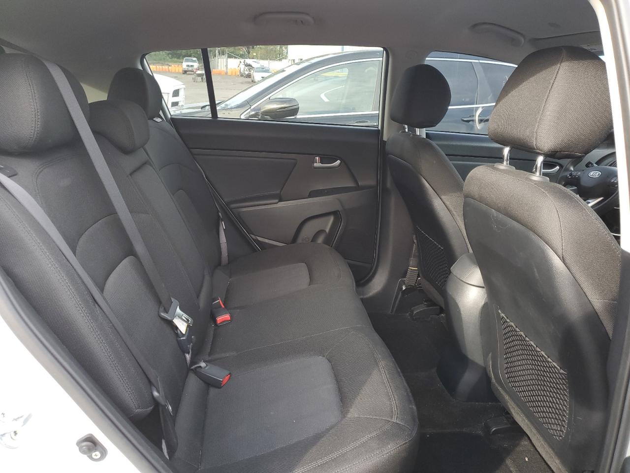 2012 Kia Sportage Lx VIN: KNDPBCA29C7344576 Lot: 86246235