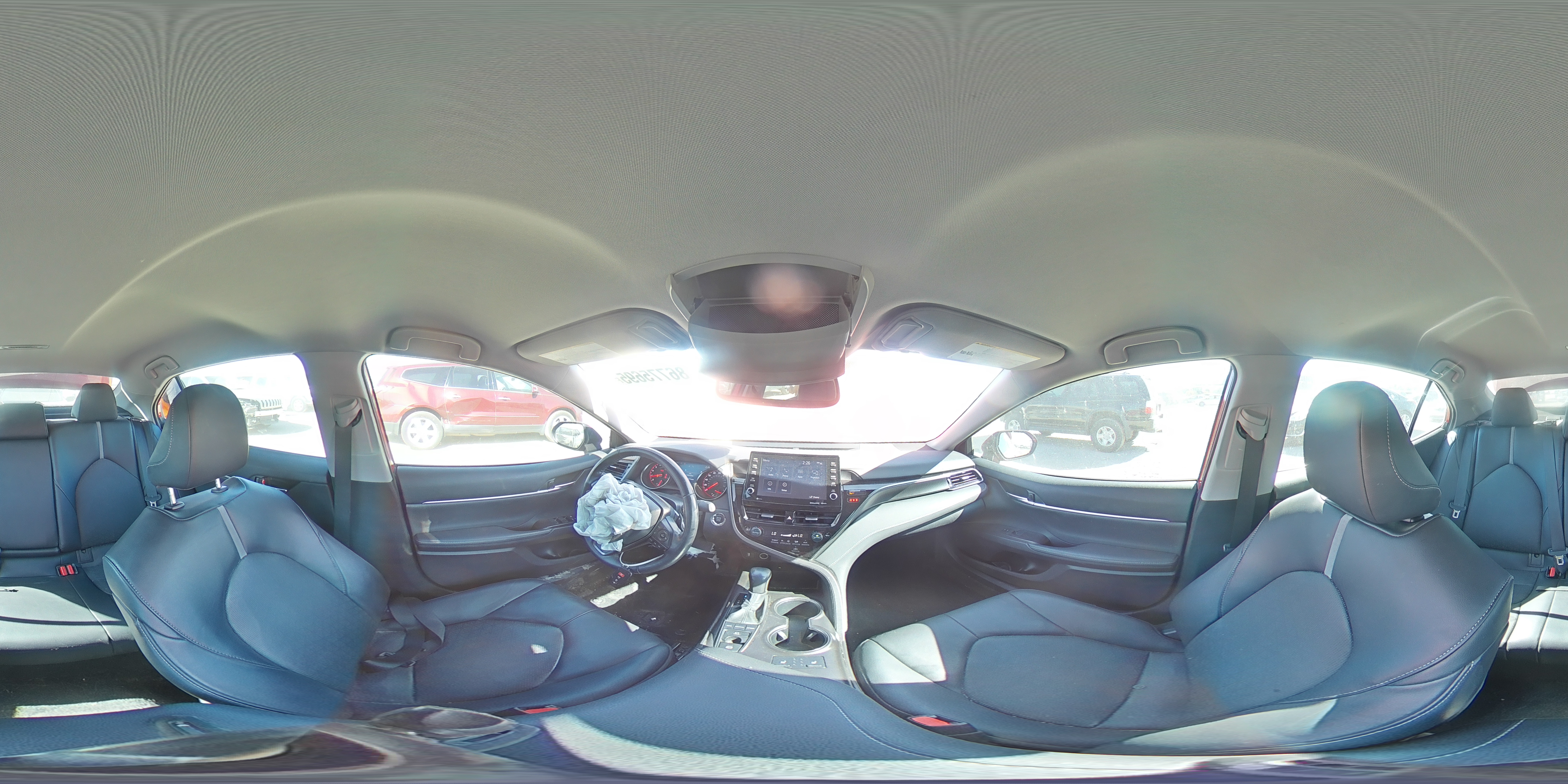 2023 Toyota Camry Xse VIN: 4T1K61AK1PU107764 Lot: 94737865