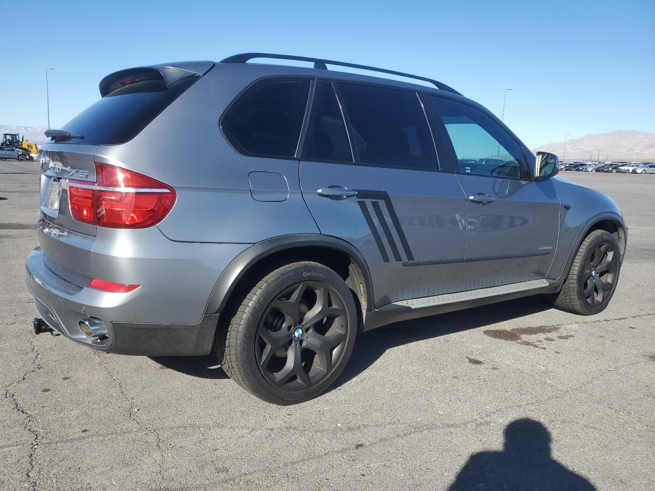 2011 BMW X5 xDrive35D VIN: 5UXZW0C58BL369752 Lot: 85546805