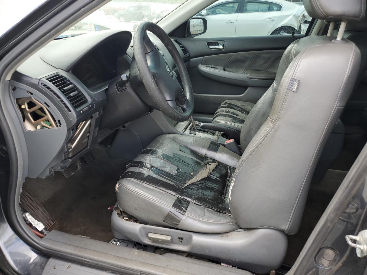 2005 Honda Accord Lx VIN: 1HGCM56455A195881 Lot: 85075585