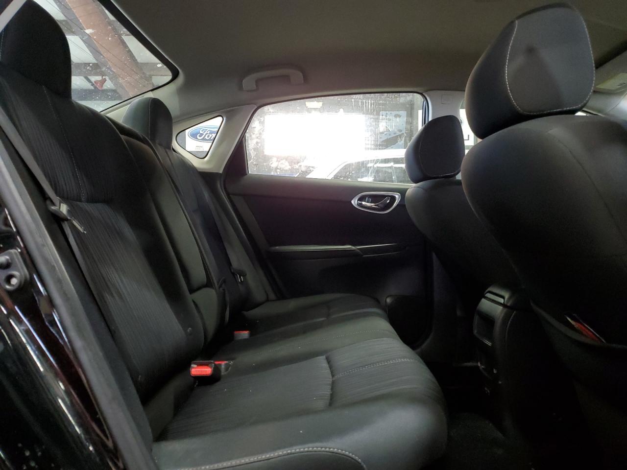 2017 Nissan Sentra S VIN: 3N1AB7AP2HY377646 Lot: 89796565