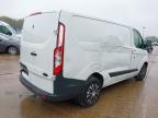2017 FORD TRANSIT CUSTOM 290  for sale at Copart SANDY