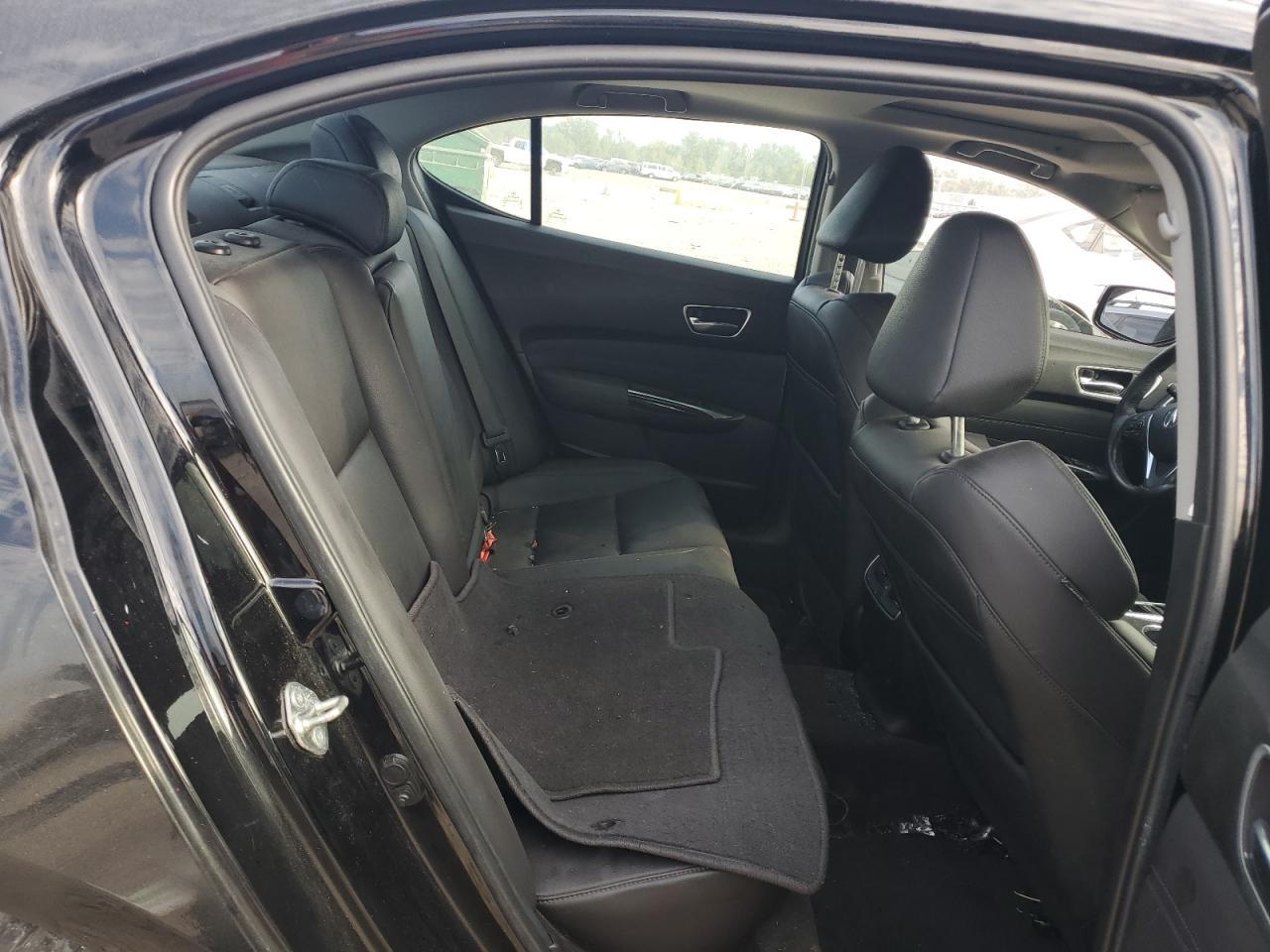 2018 Acura Tlx VIN: 19UUB1F35JA009745 Lot: 81833025