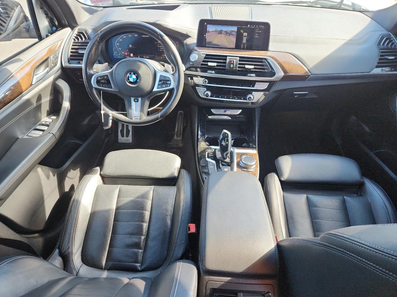 2020 BMW X3 xDrivem40I VIN: 5UXTY9C00LL304503 Lot: 81690005