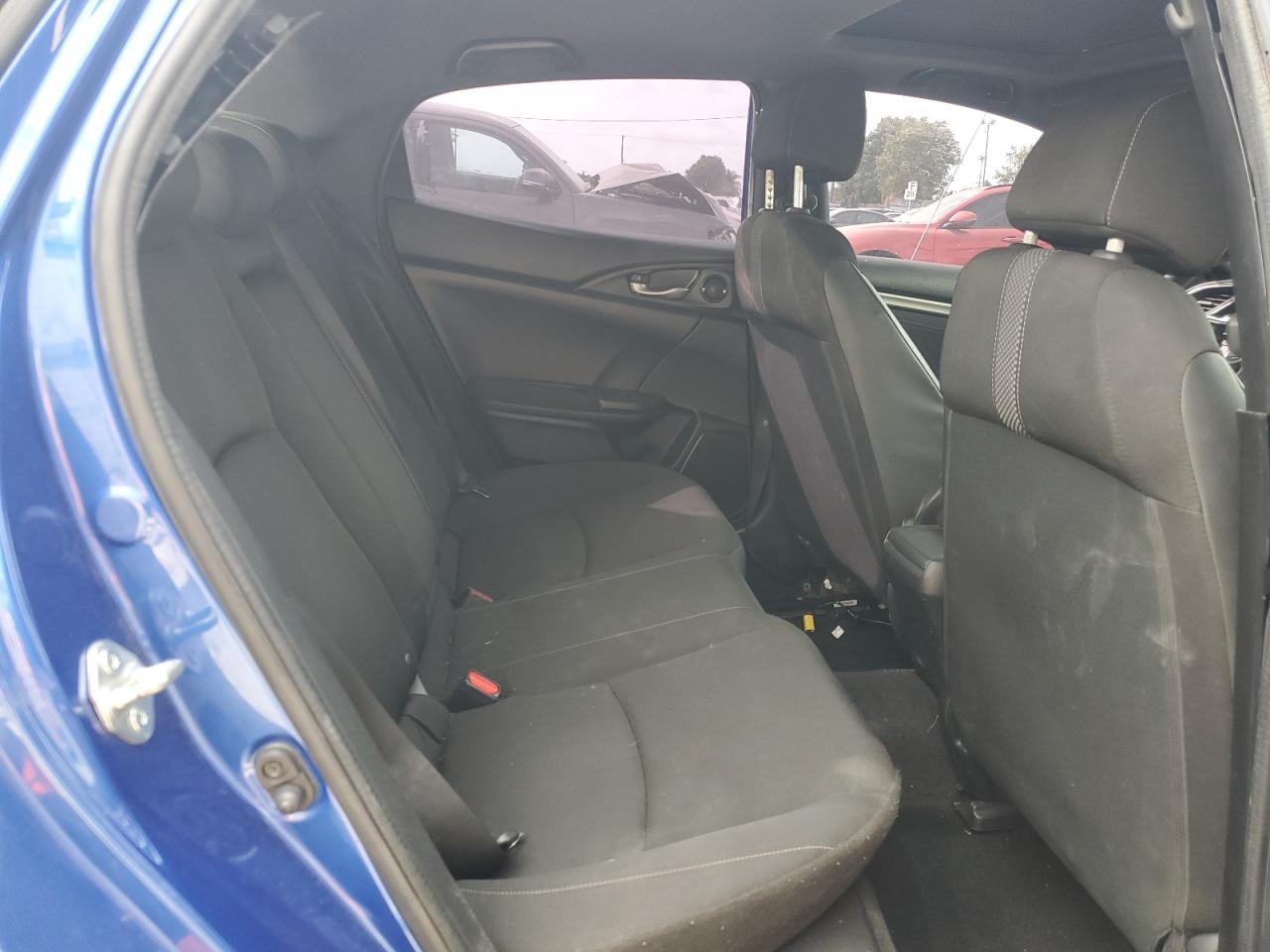 2018 Honda Civic Ex VIN: SHHFK7H56JU414740 Lot: 86150885