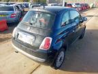 2008 FIAT 500 1.2 LOUNGE 3DR for sale at Copart SANDY