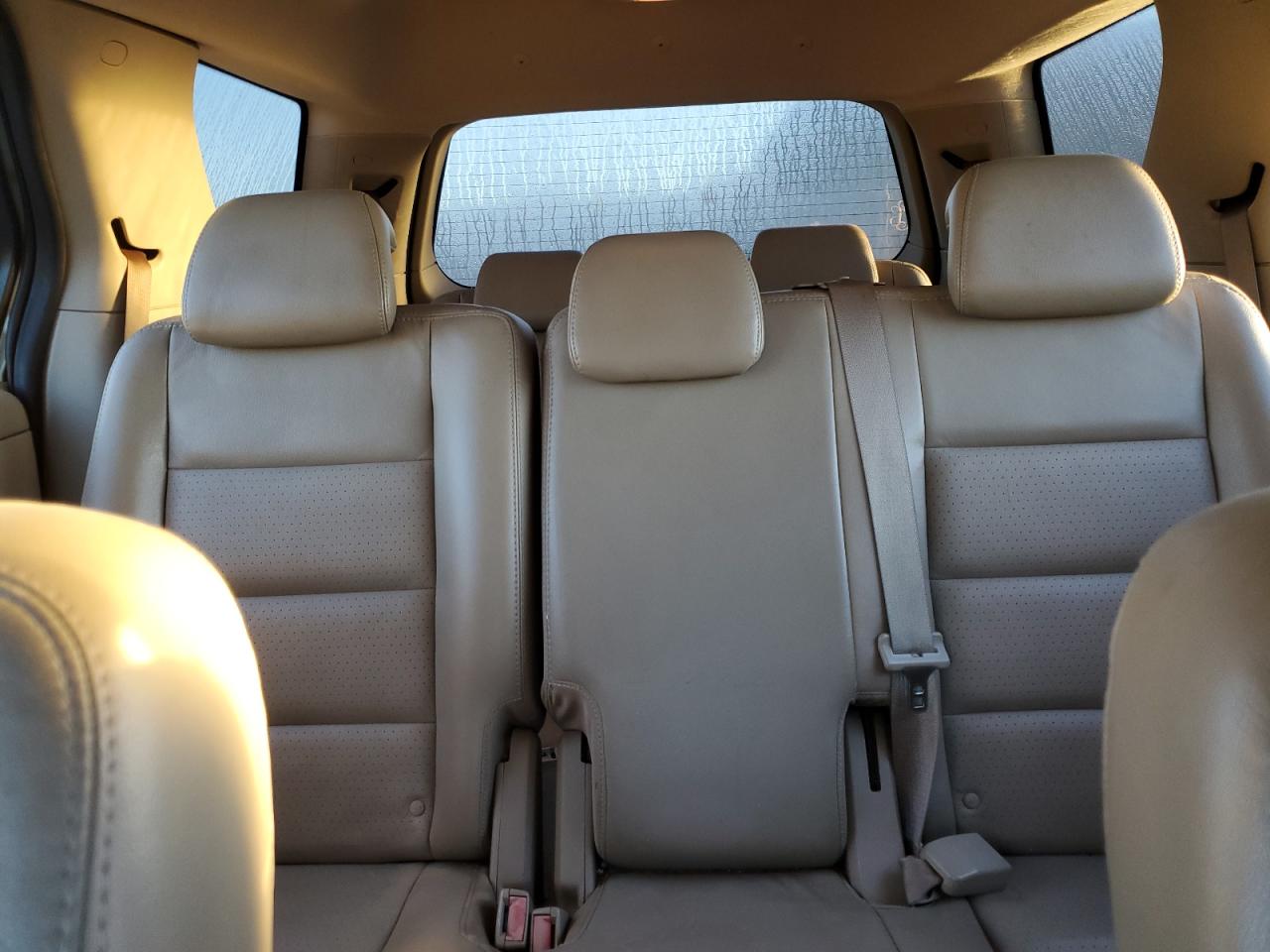 2007 Ford Freestyle Limited VIN: 1FMDK03117GA30640 Lot: 87368295