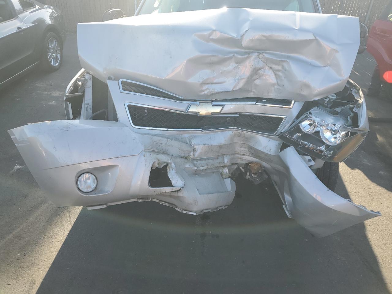 2007 Chevrolet Tahoe K1500 VIN: 1GNFK13047J106419 Lot: 82287495