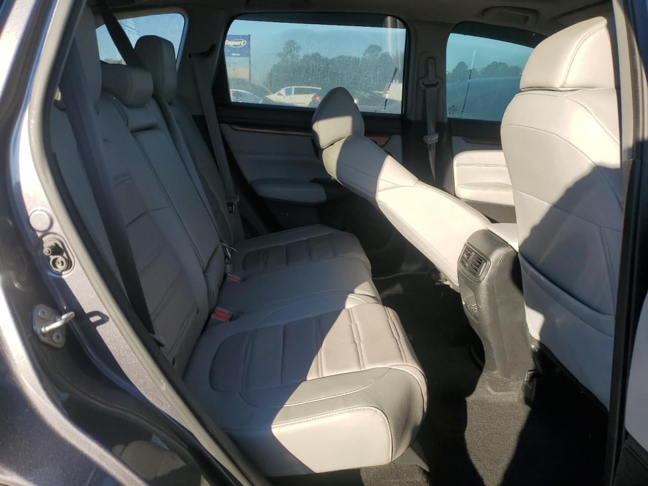 2019 Honda Cr-V Exl VIN: 7FARW1H89KE002733 Lot: 90688685