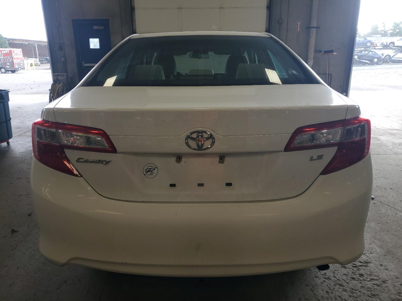 2013 Toyota Camry L VIN: 4T1BF1FK3DU233368 Lot: 86156785