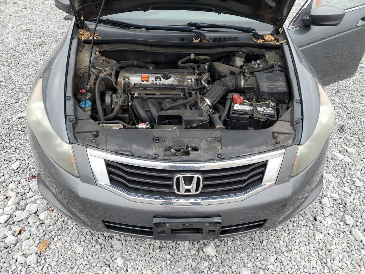 2010 Honda Accord Lxp VIN: 1HGCP2F41AA042916 Lot: 82675605