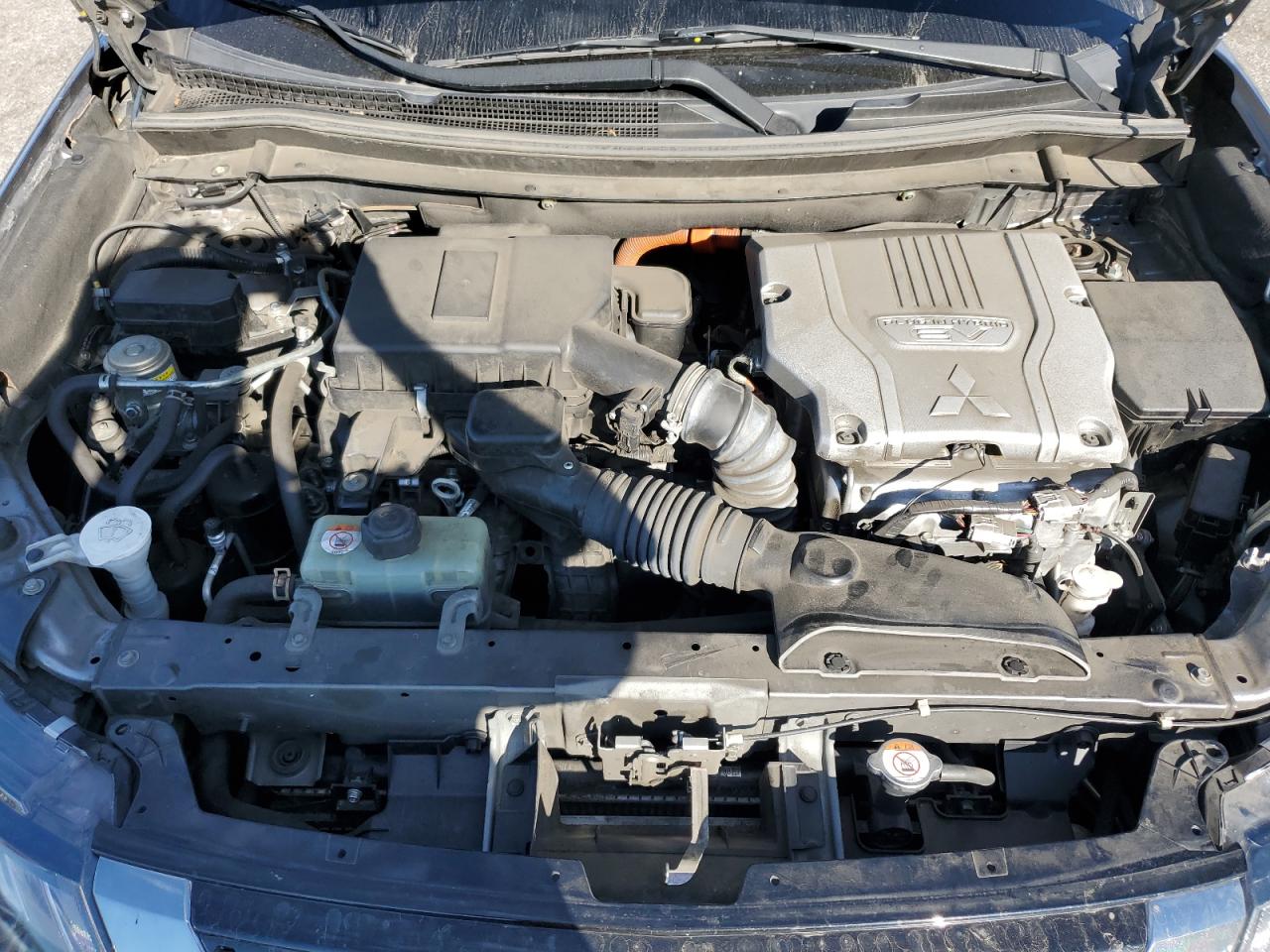 2019 Mitsubishi Outlander Sel VIN: JA4J24A54KZ036413 Lot: 82326215