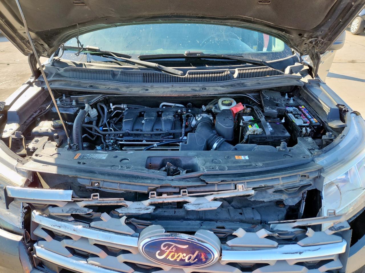 2018 Ford Explorer Xlt VIN: 1FM5K8D84JGA22862 Lot: 86302745