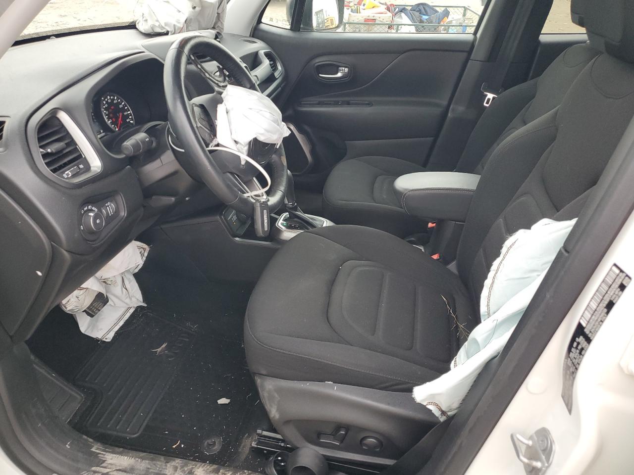 2022 Jeep Renegade Latitude VIN: ZACNJDB14NPN95725 Lot: 85743365