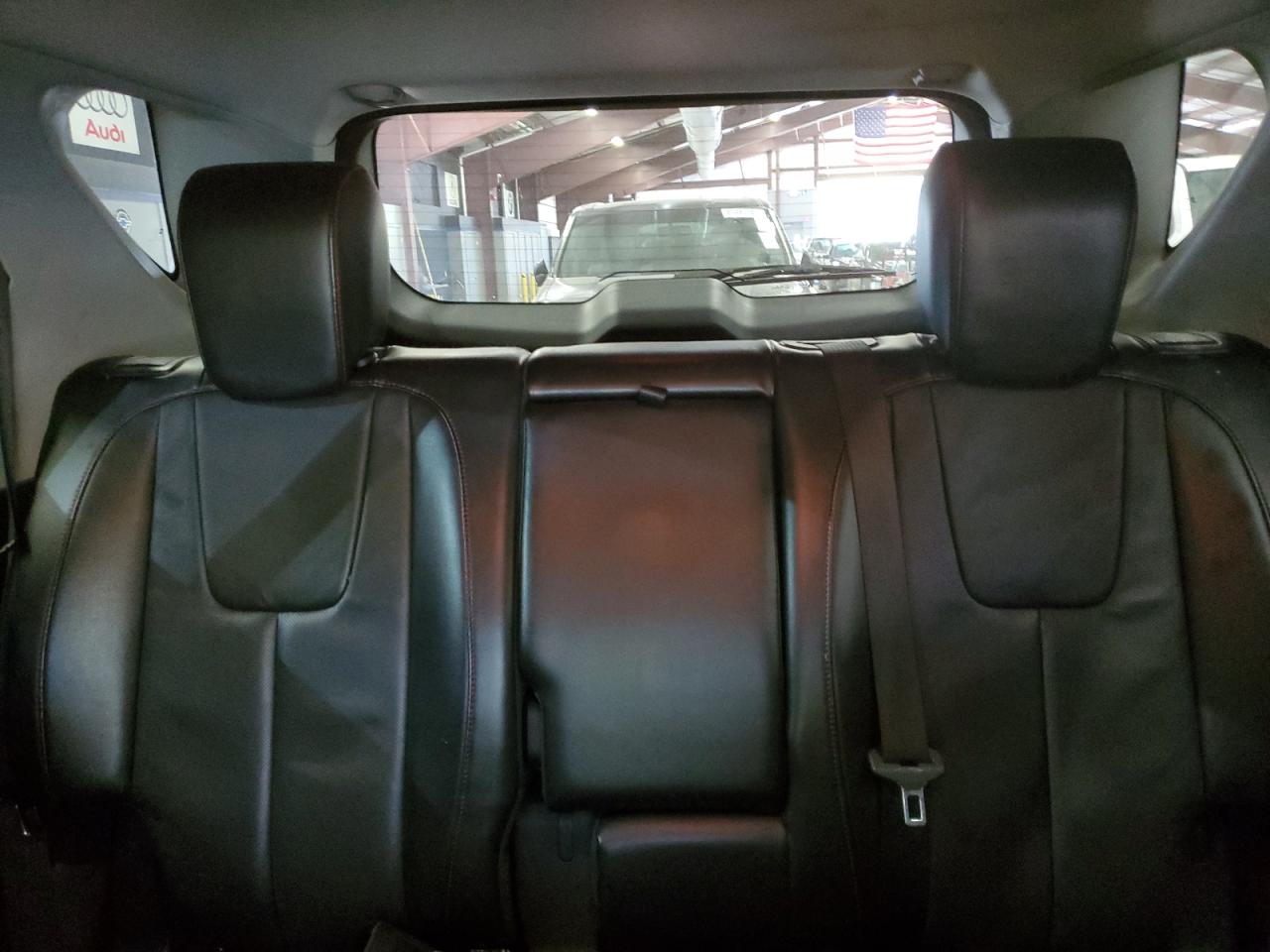 2013 Chevrolet Equinox Ltz VIN: 2GNFLGEK4D6382462 Lot: 85736685