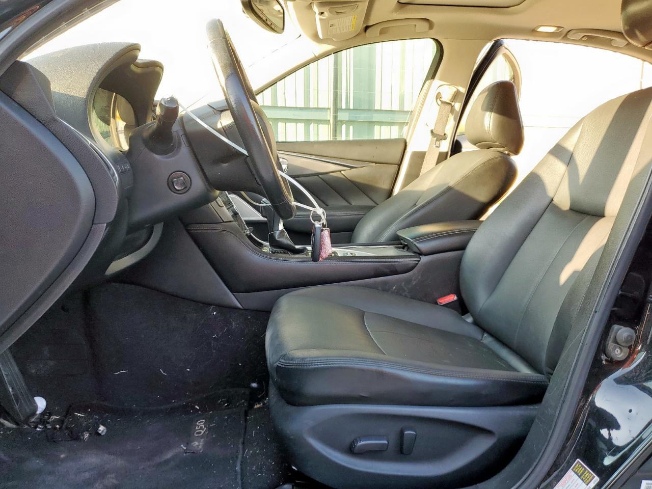 2017 Infiniti Q50 Premium VIN: JN1EV7AP3HM735736 Lot: 86134815