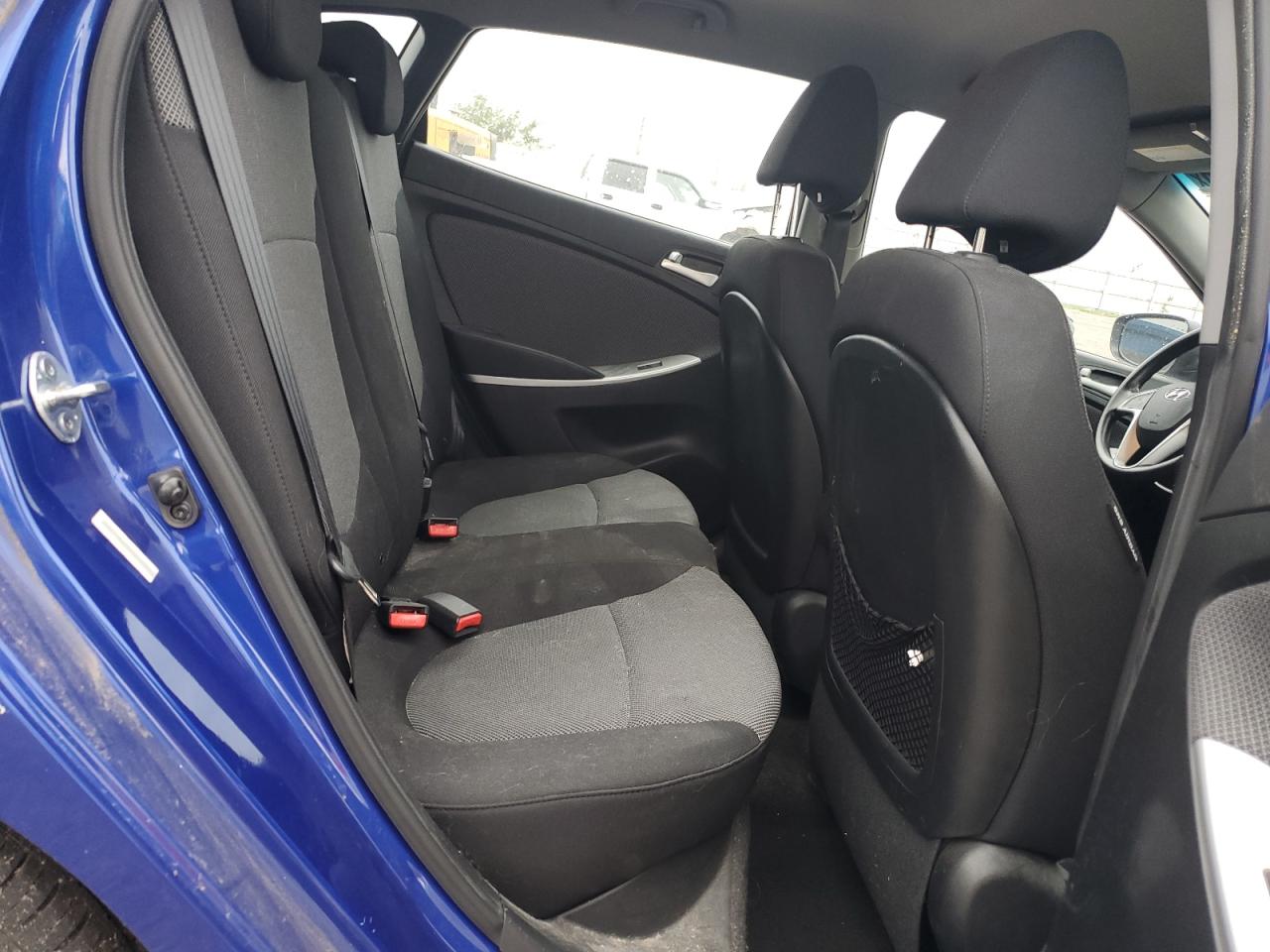 2013 Hyundai Accent Gls VIN: KMHCT5AE9DU063782 Lot: 82291475