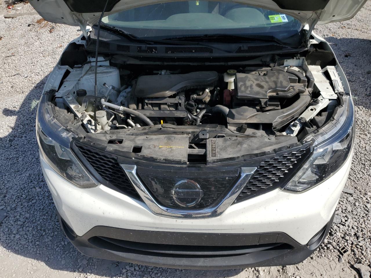 2019 Nissan Rogue Sport S VIN: JN1BJ1CPXKW239000 Lot: 84882865