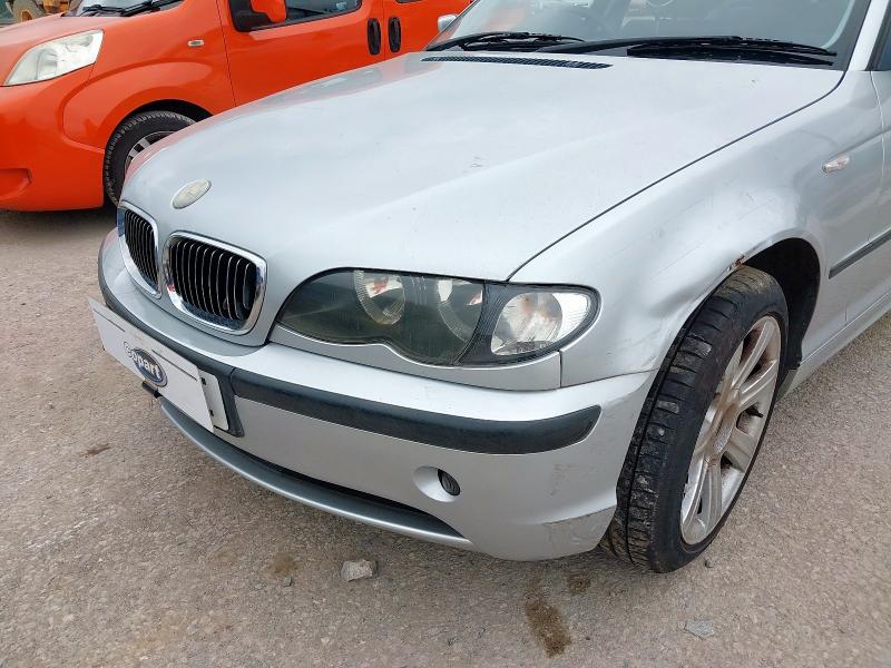 2001 BMW 318I SE 