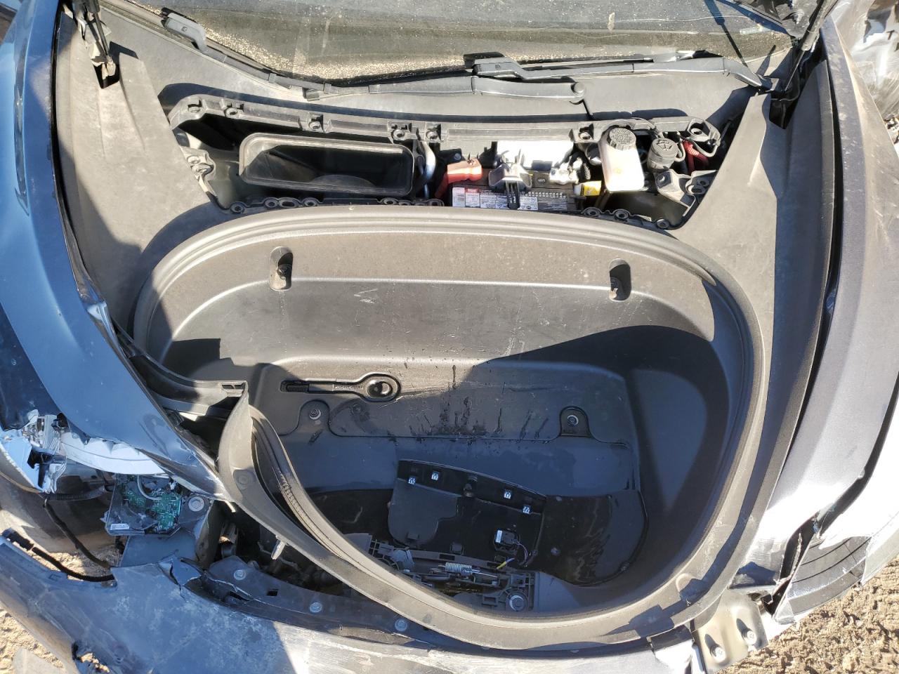 2020 Tesla Model 3 VIN: 5YJ3E1EB2LF663722 Lot: 86507075