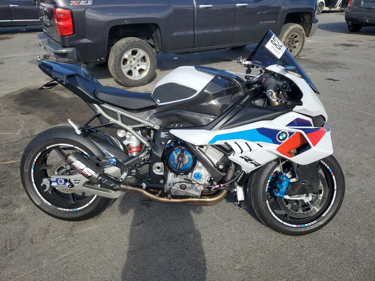 2025 BMW S 1000 Rr