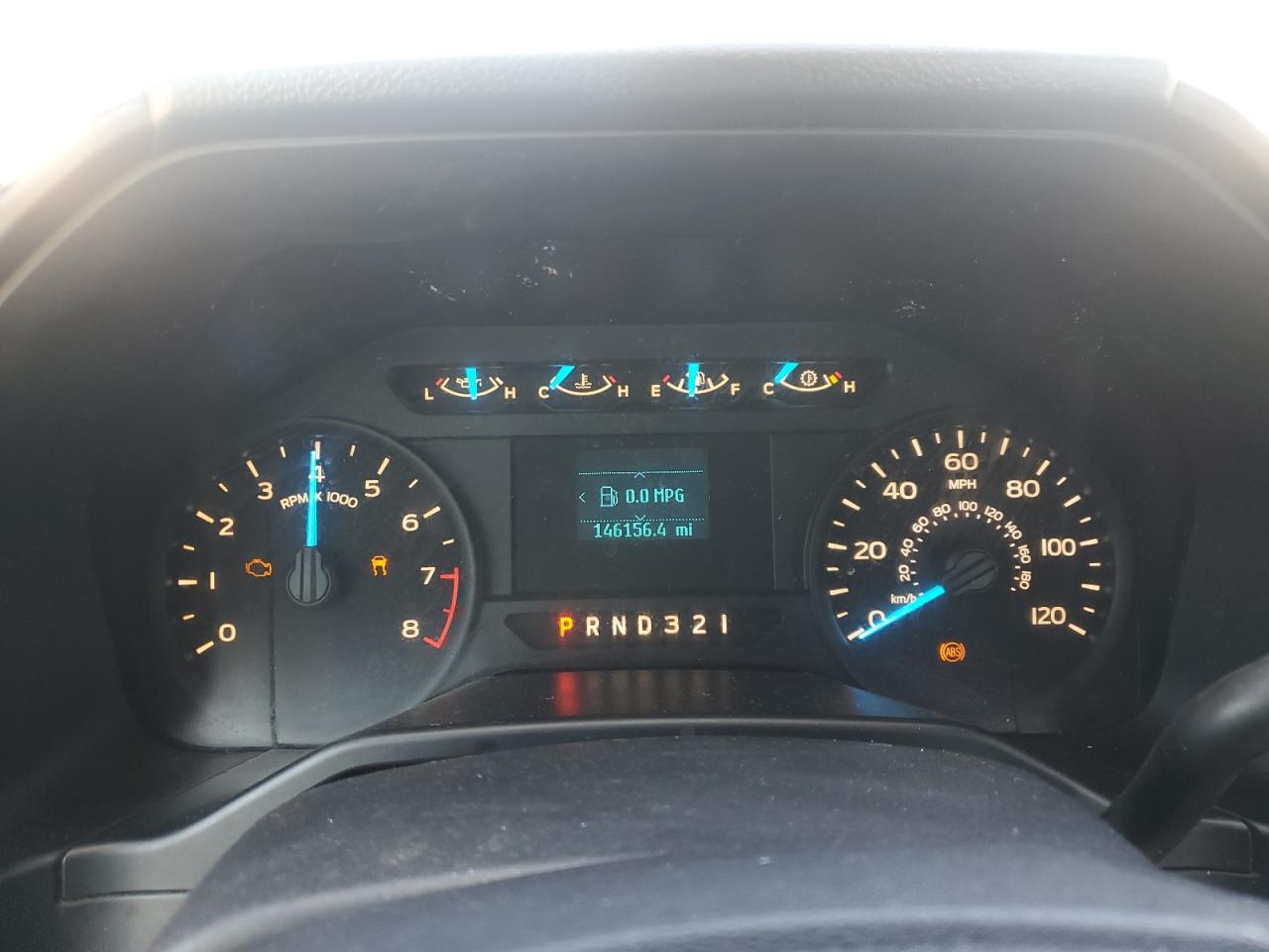 2017 Ford F150 VIN: 1FTMF1C86HKC16457 Lot: 87005745