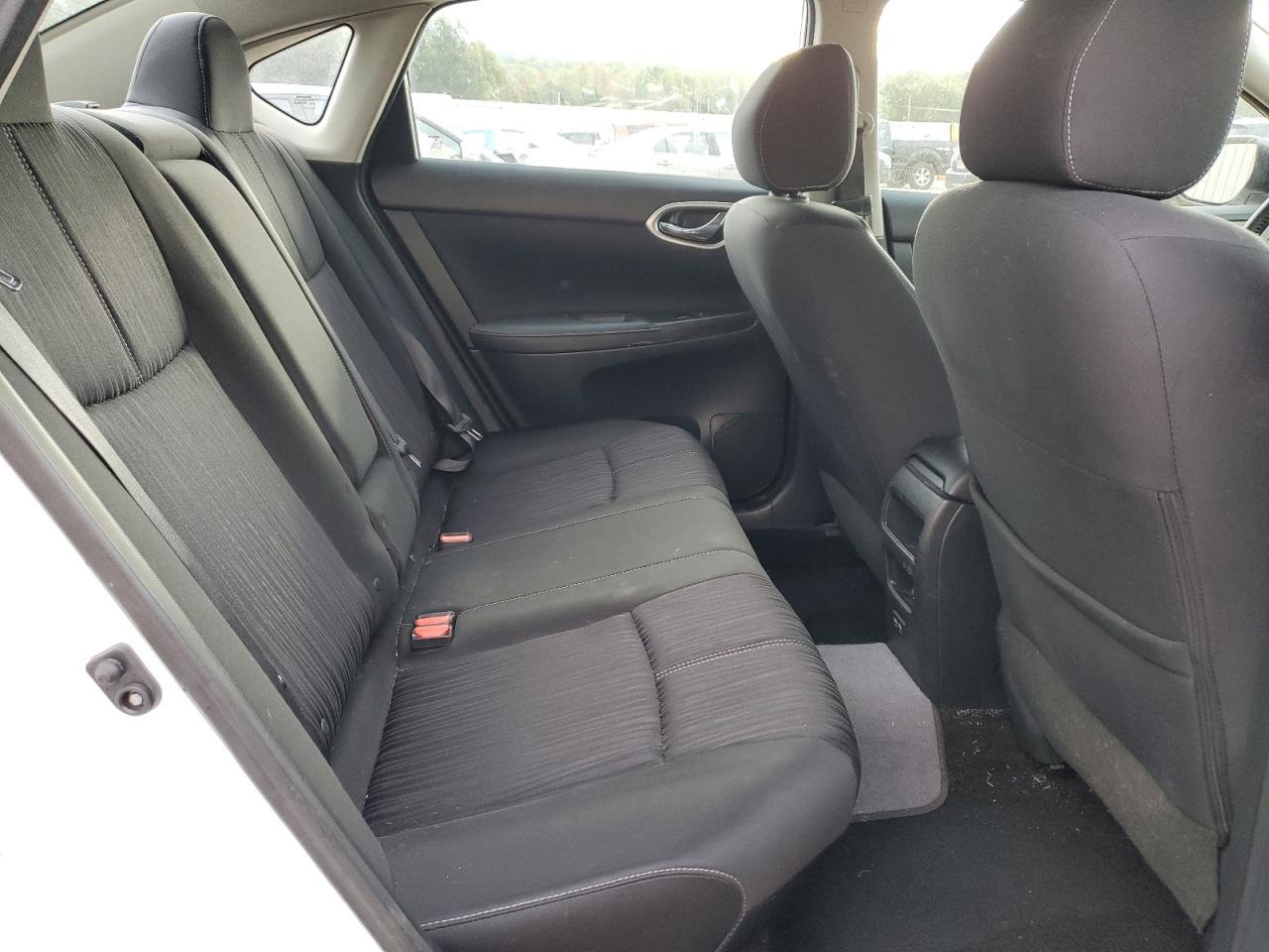 2017 Nissan Sentra S VIN: 3N1AB7AP6HY362762 Lot: 85483735