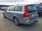 2009 VOLVO V70 SE LUX D AUTO  for sale at Copart WHITBURN