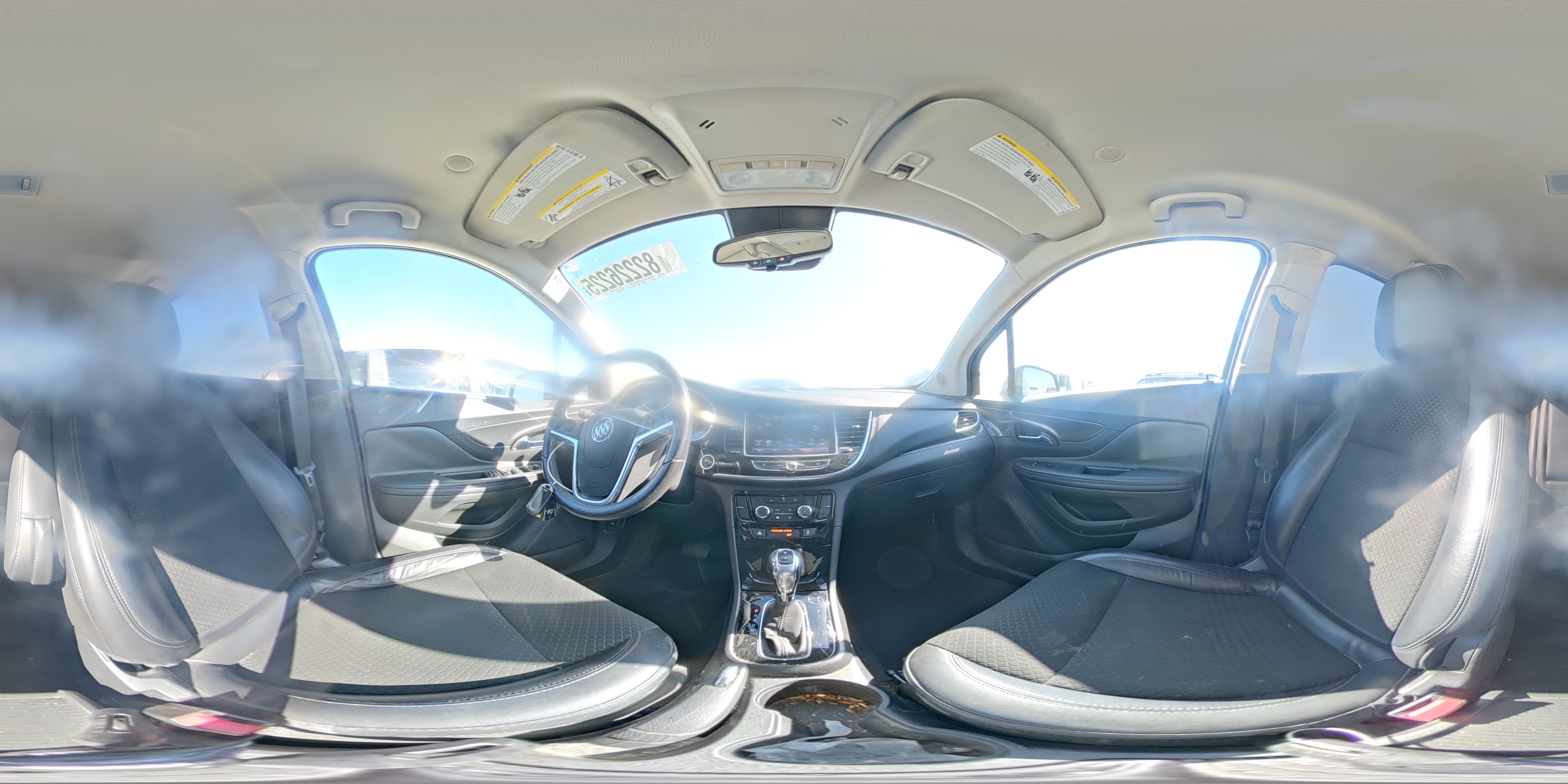 2017 Buick Encore Preferred VIN: KL4CJASB6HB054590 Lot: 82226225
