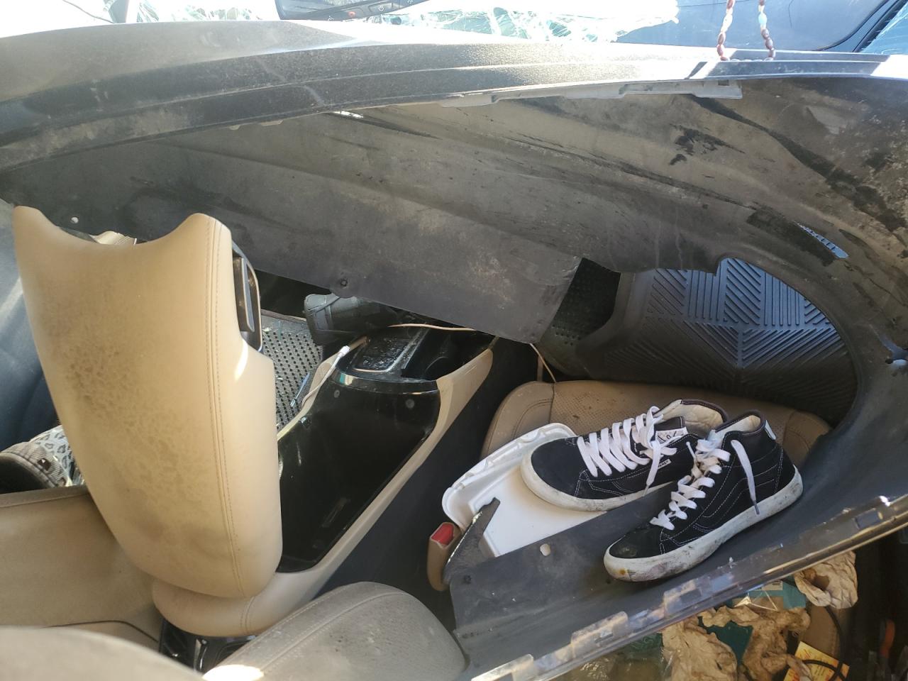 2013 Hyundai Azera Gls VIN: KMHFH4JG1DA257024 Lot: 84454665