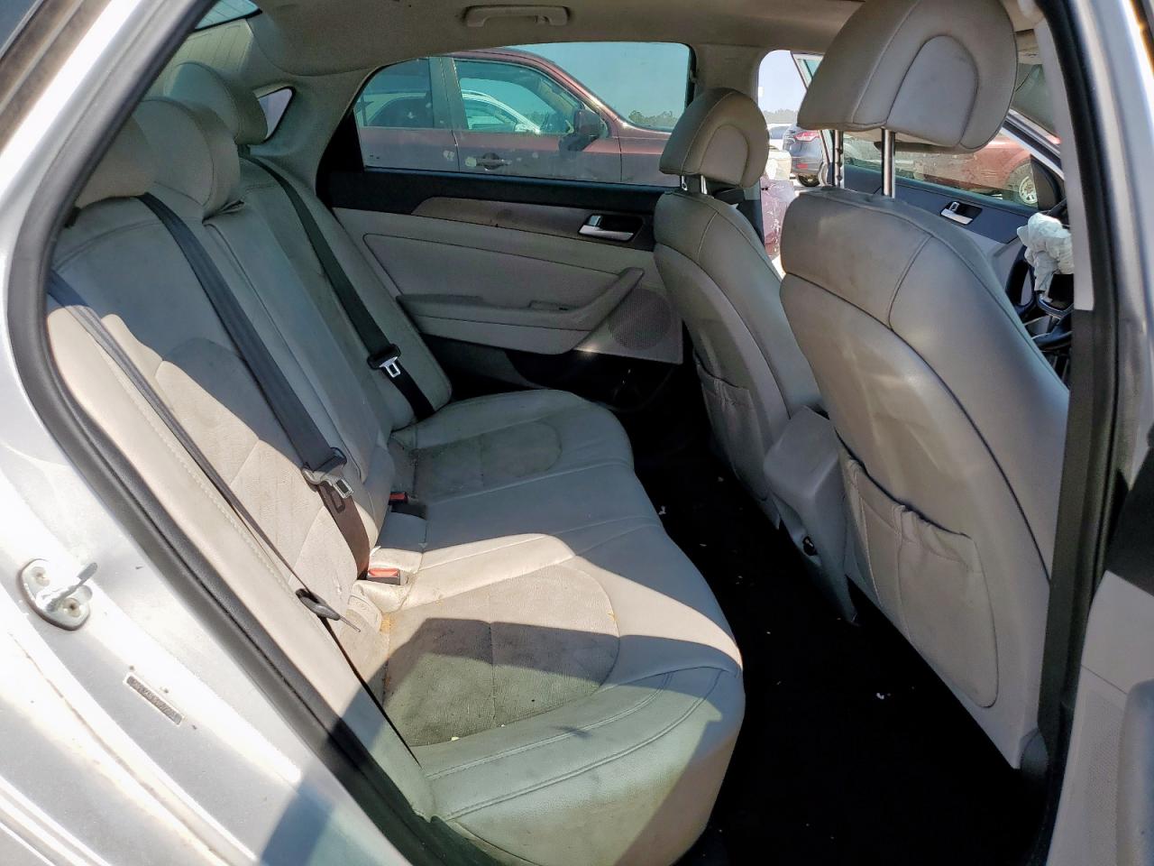 2017 Hyundai Sonata Sport VIN: 5NPE34AF8HH572553 Lot: 81942245