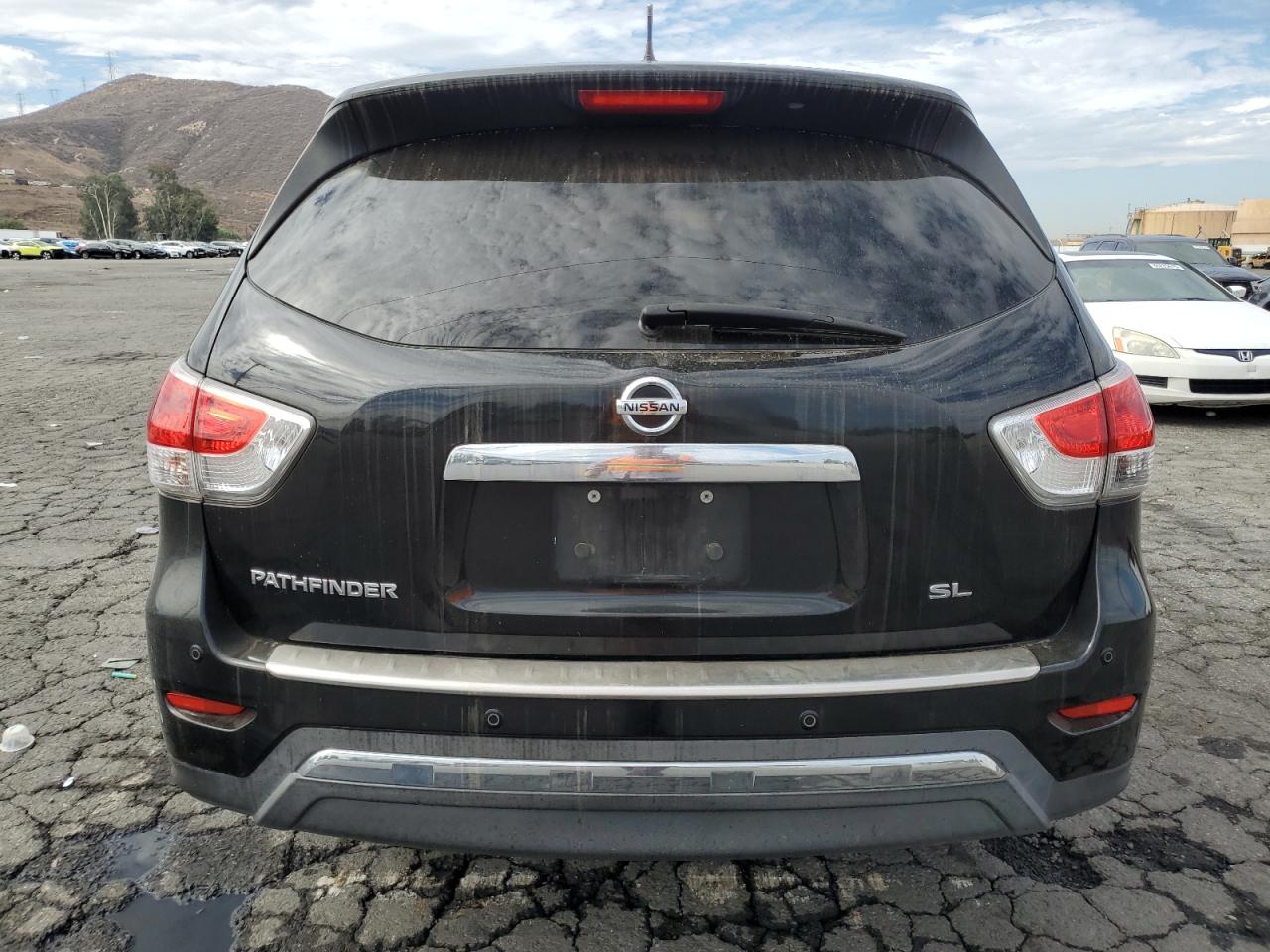 2013 Nissan Pathfinder S VIN: 5N1AR2MNXDC633326 Lot: 86281005