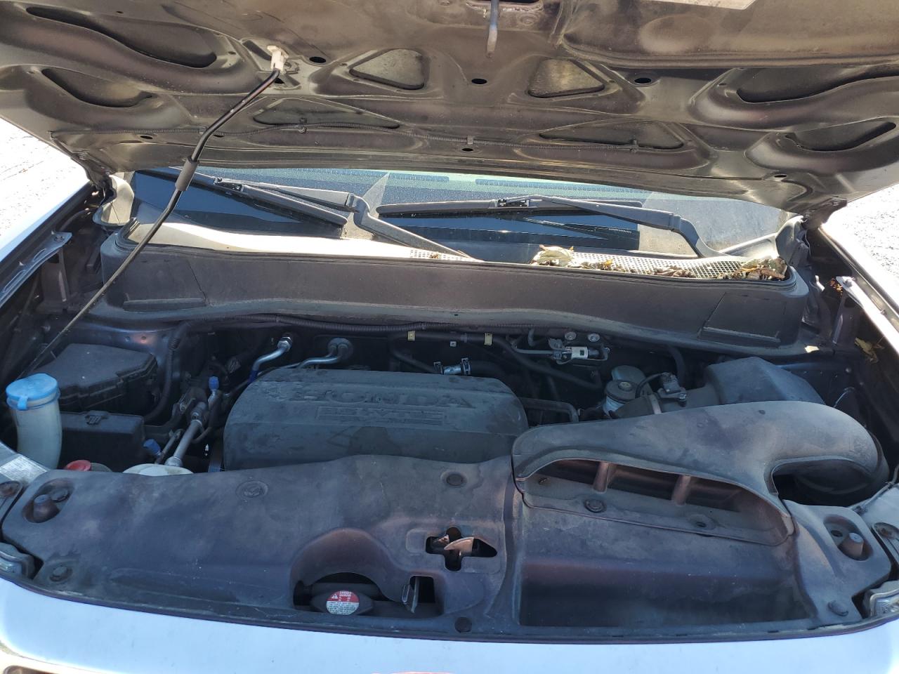 2015 Honda Pilot Lx VIN: 5FNYF4H2XFB044824 Lot: 85261175