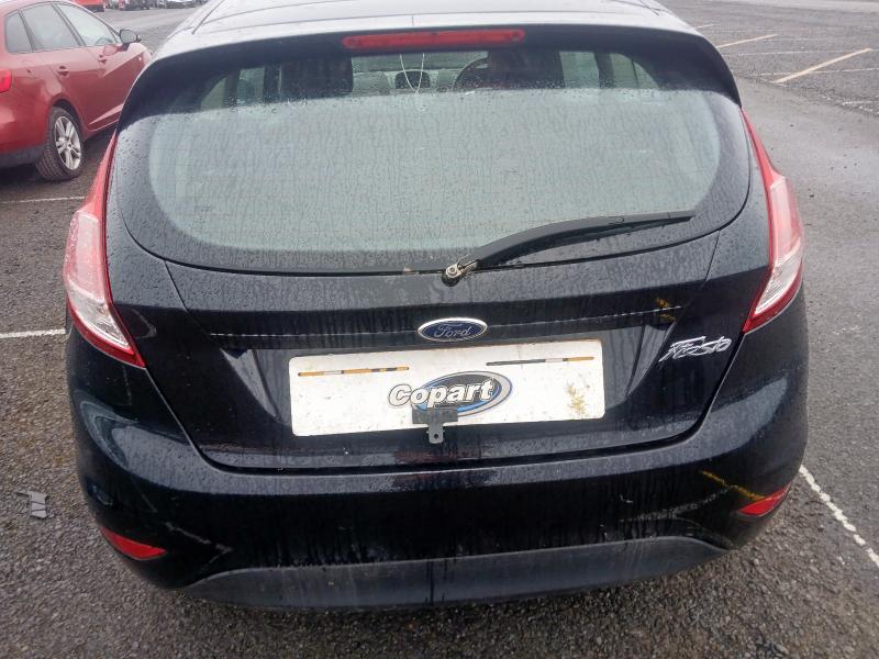 2014 FORD FIESTA ZETEC 