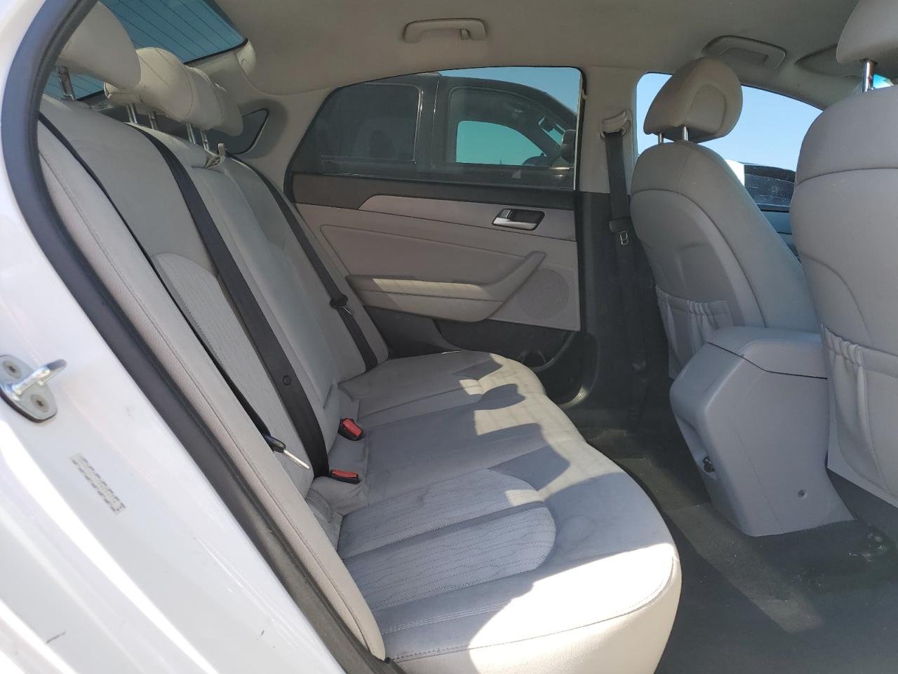 2016 Hyundai Sonata Hybrid VIN: KMHE24L1XGA033776 Lot: 82283545