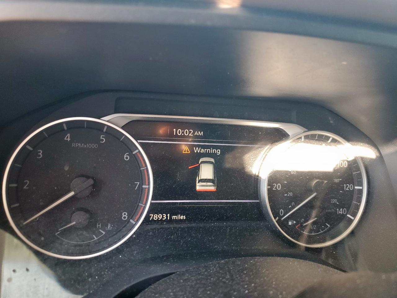 2021 Nissan Rogue Sv VIN: 5N1AT3BAXMC747852 Lot: 85145655