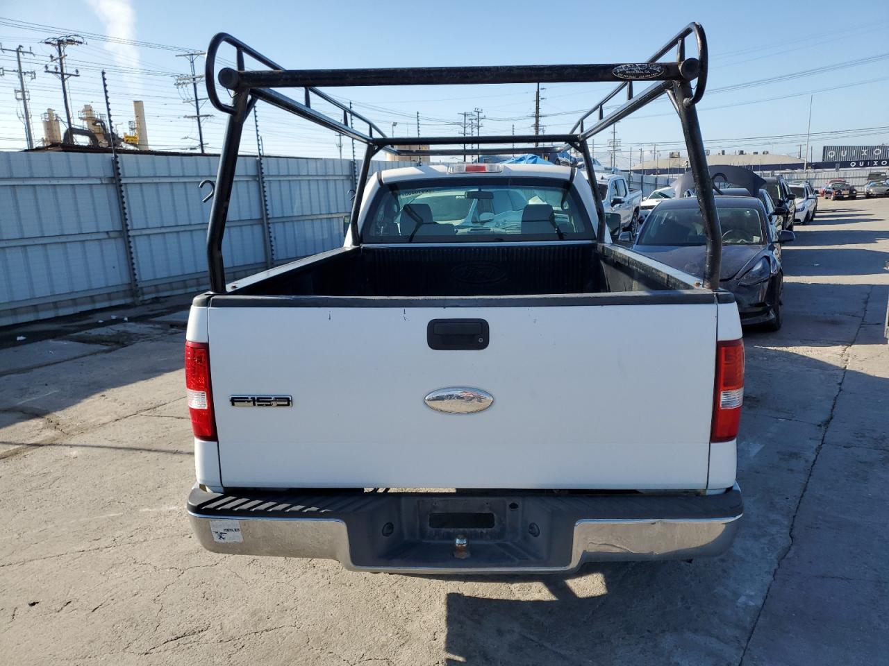 2006 Ford F150 VIN: 1FTRF12266NA39035 Lot: 82610355
