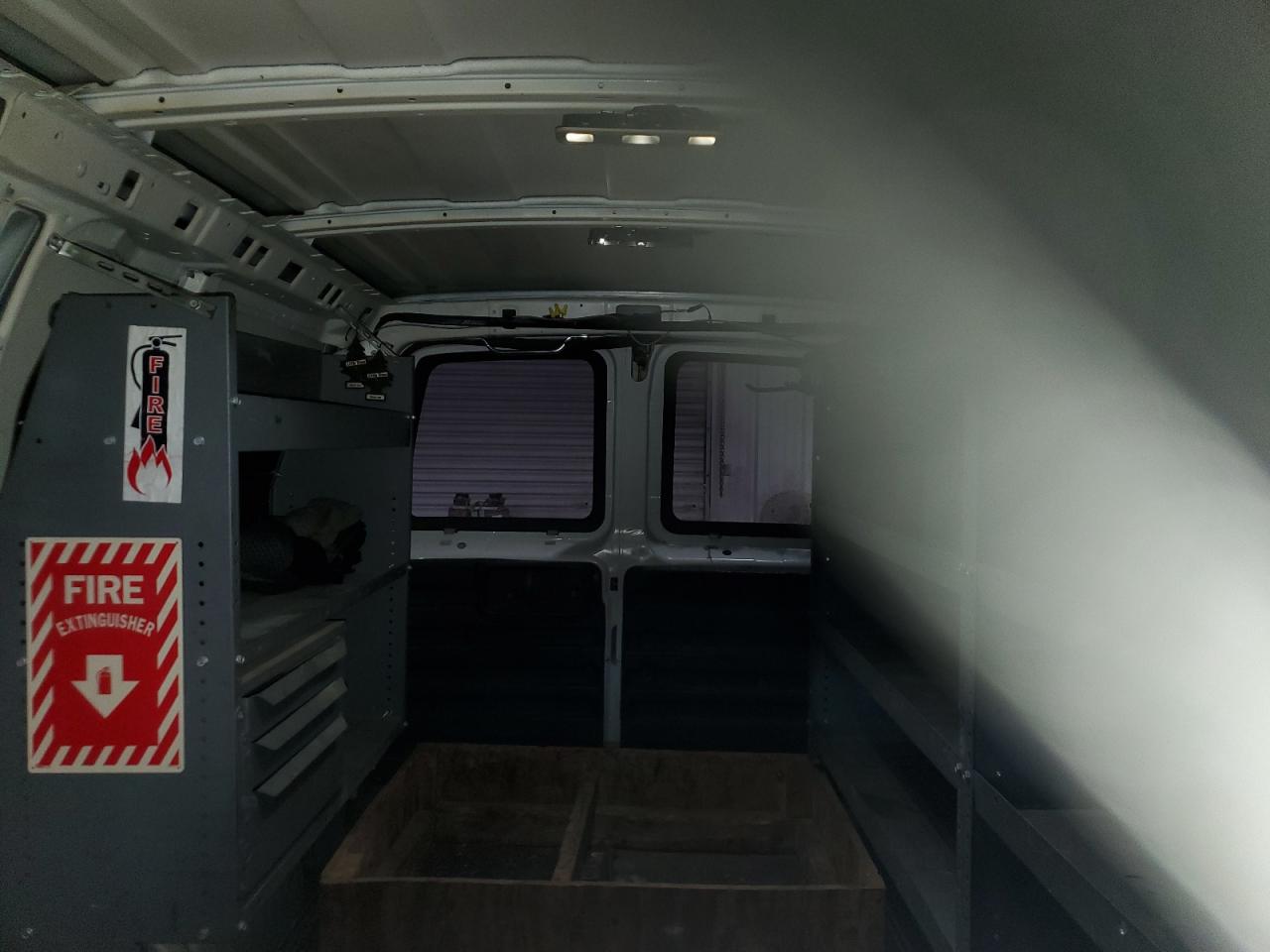 2015 Chevrolet Express G2500 VIN: 1GCWGFCF9F1266404 Lot: 86520925