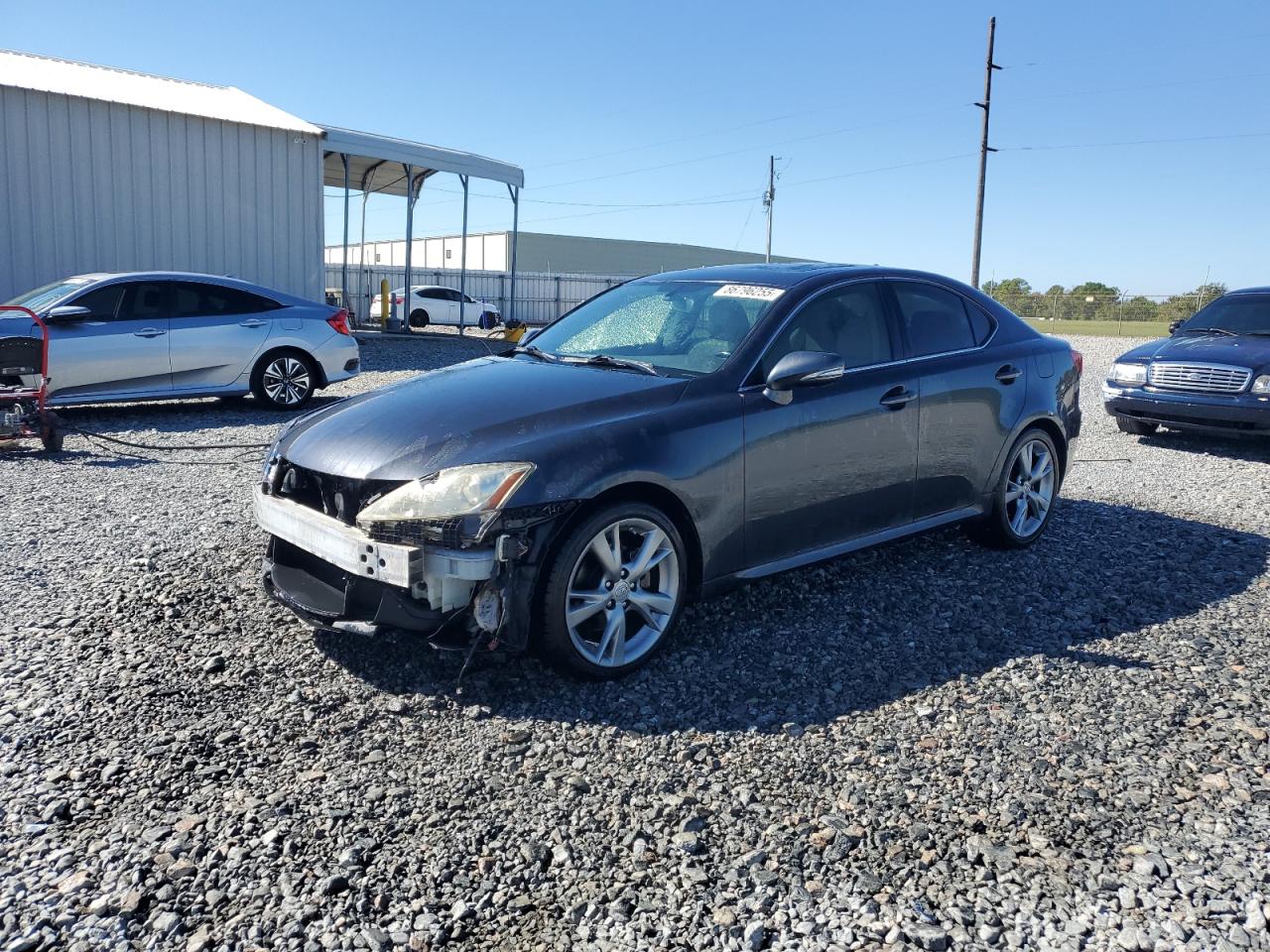 2009 Lexus Is 250