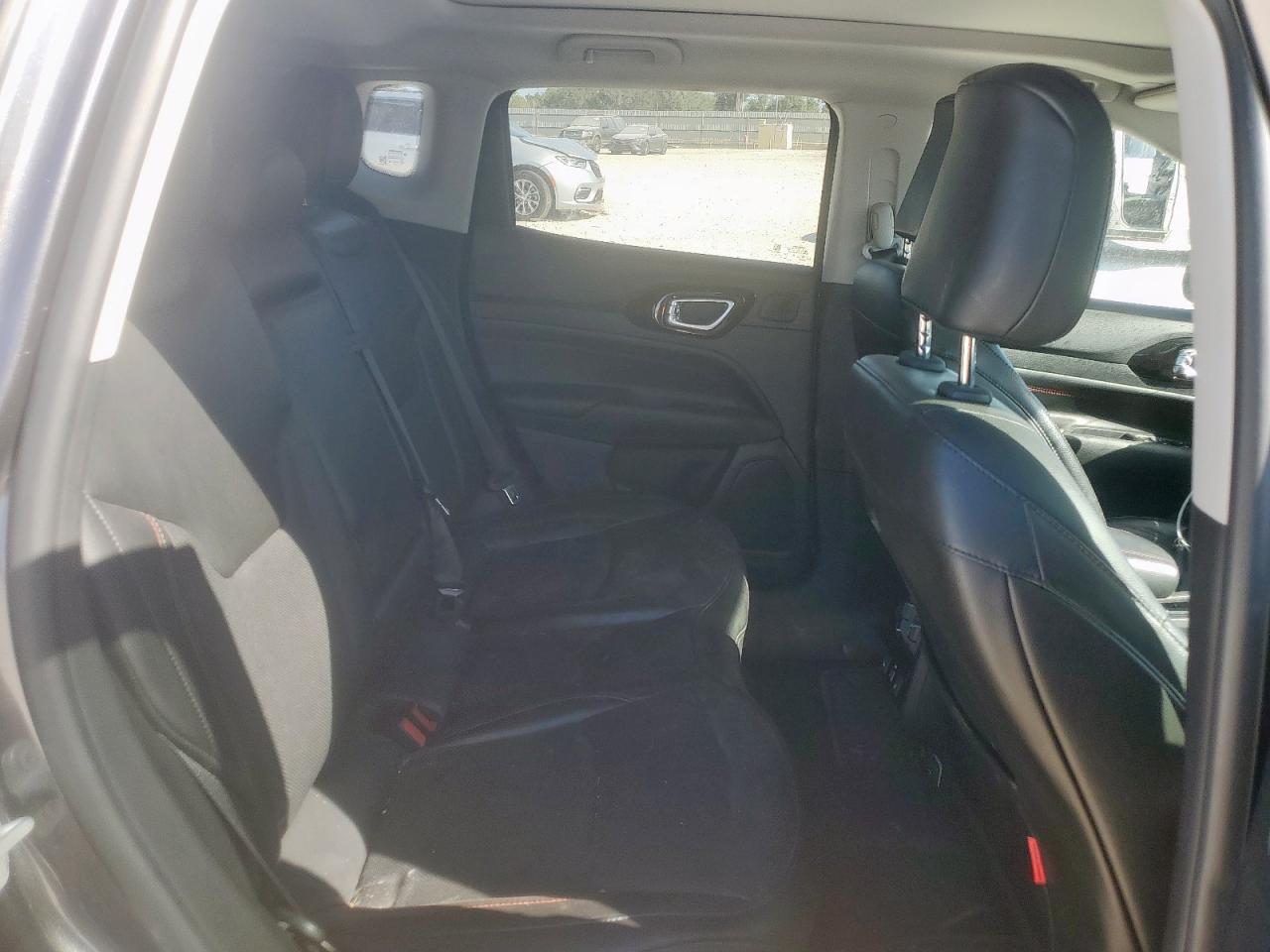 2022 Jeep Compass Trailhawk VIN: 3C4NJDDB9NT156778 Lot: 86523495