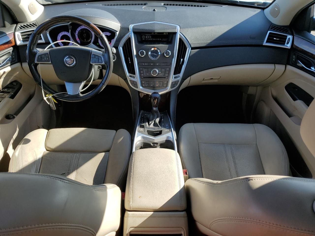 2012 Cadillac Srx Luxury Collection VIN: 3GYFNAE37CS541557 Lot: 90977465