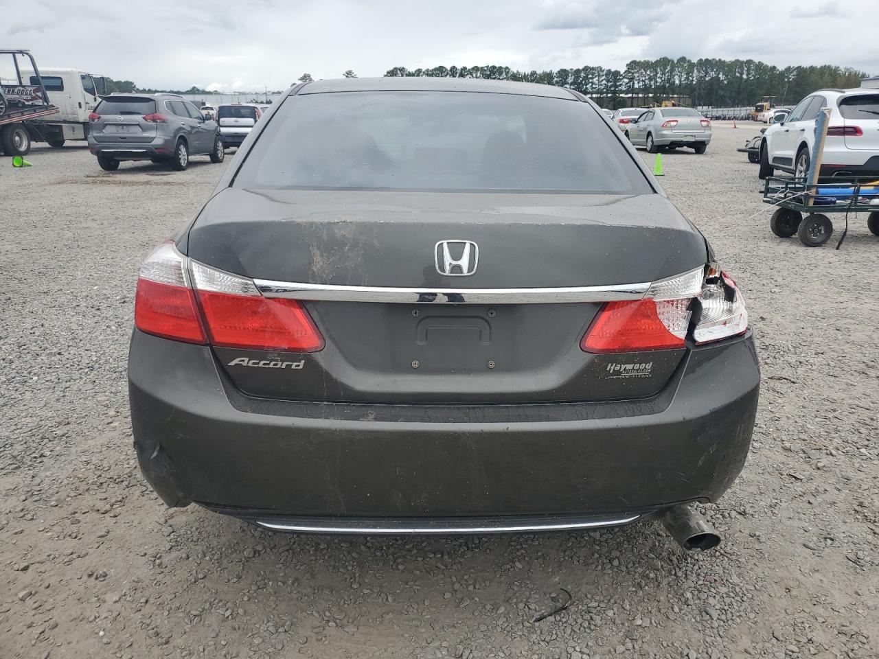 2013 Honda Accord Lx VIN: 1HGCR2F37DA236632 Lot: 82293705