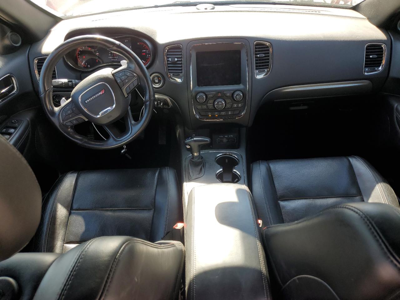 2019 Dodge Durango R/T VIN: 1C4SDJCT0KC605243 Lot: 84469545