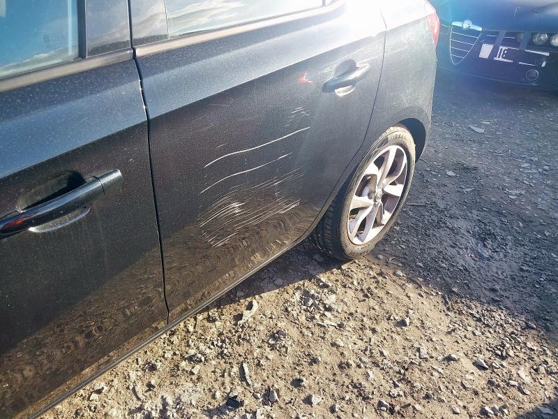 2016 VAUXHALL CORSA 1.4T [100] ECOFLEX SRI 5DR