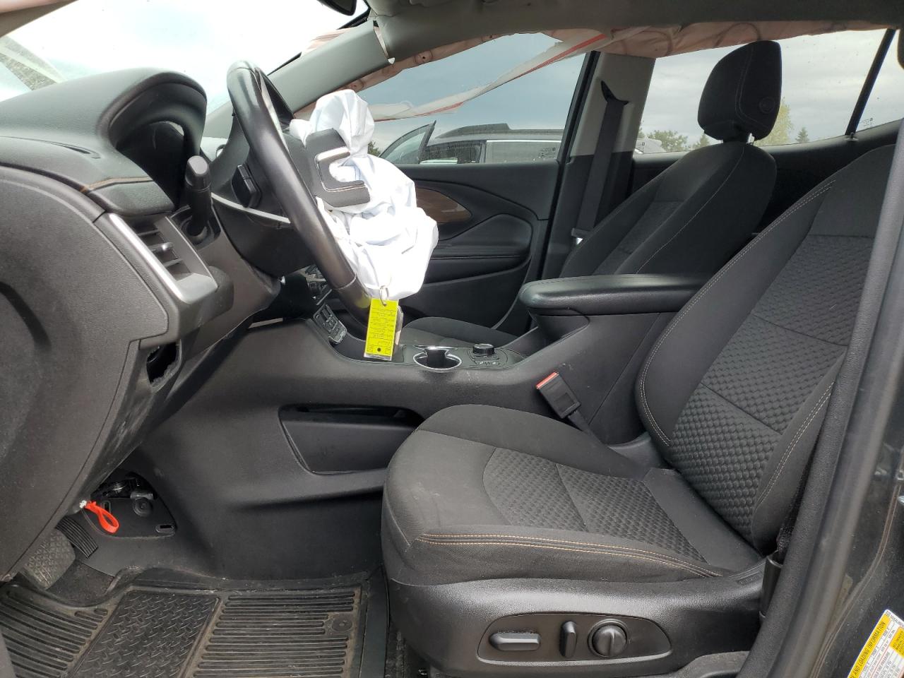 2018 GMC Terrain Sle VIN: 3GKALMEV6JL225443 Lot: 85762525