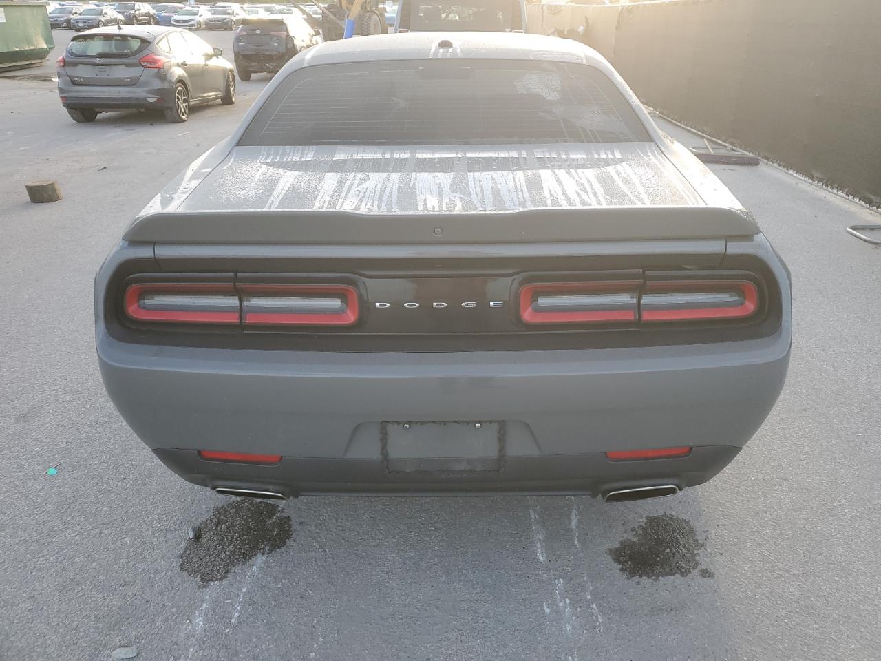2019 Dodge Challenger Sxt VIN: 2C3CDZAG6KH660922 Lot: 84205615